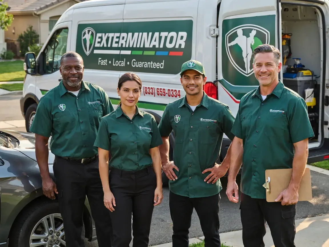 Pest Control company in Bullock, NC